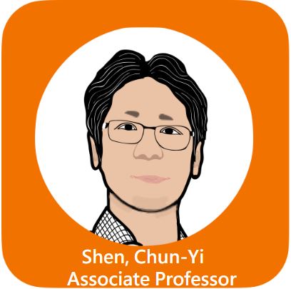 Shen, Chun-Yi Associate Professor