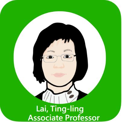 Lai, Ting-ling Associate Professor